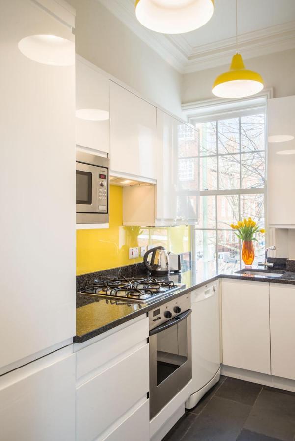 Chelsea - Sloane Avenue By Viridian Apartments London Luaran gambar