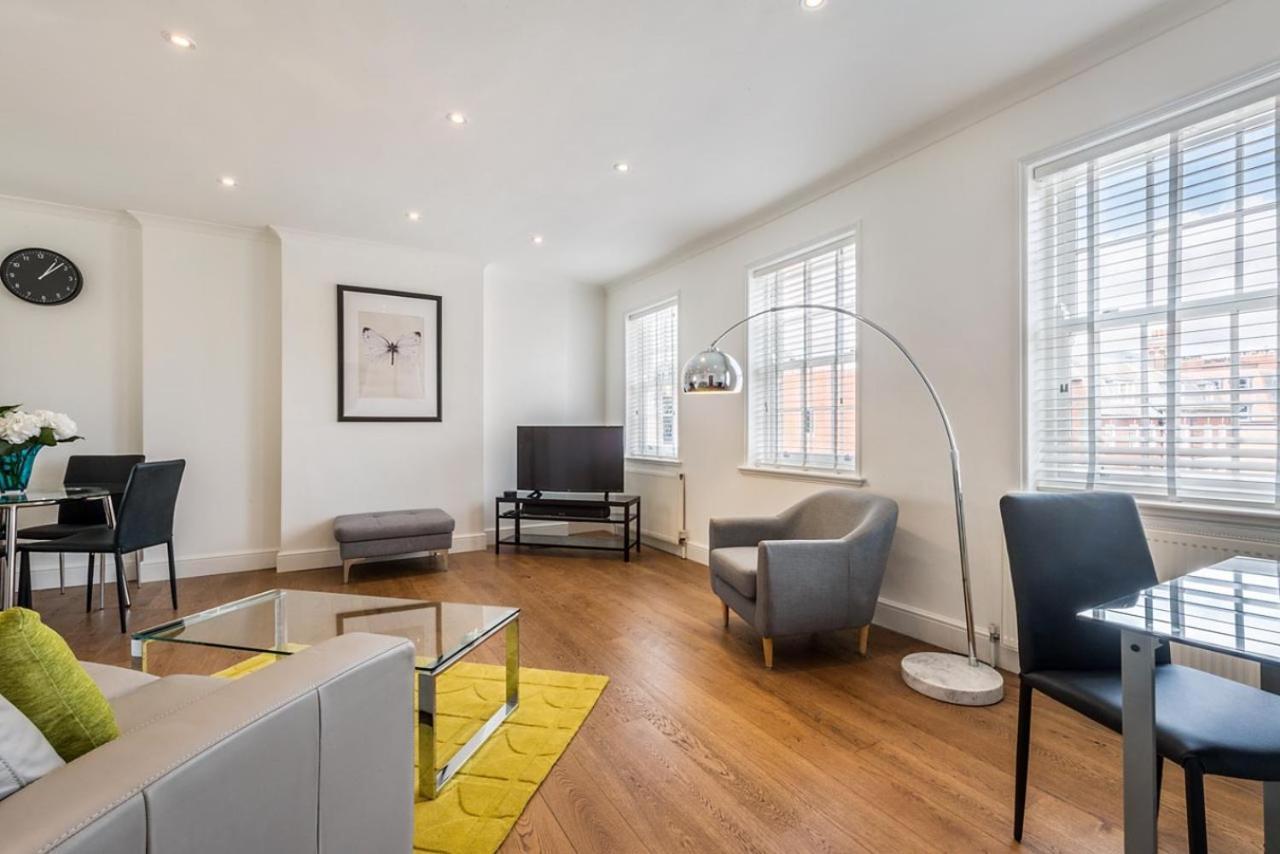 Chelsea - Sloane Avenue By Viridian Apartments London Luaran gambar