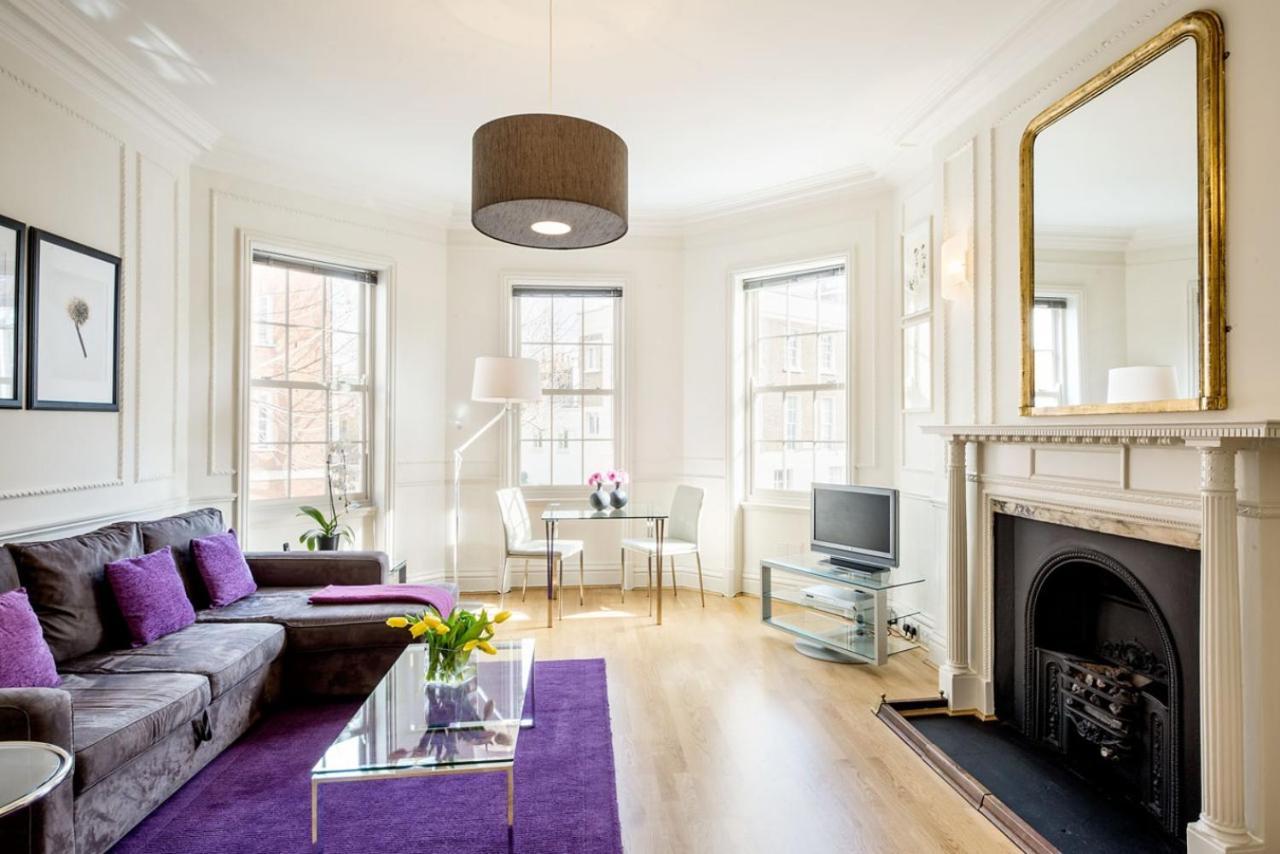 Chelsea - Sloane Avenue By Viridian Apartments London Luaran gambar