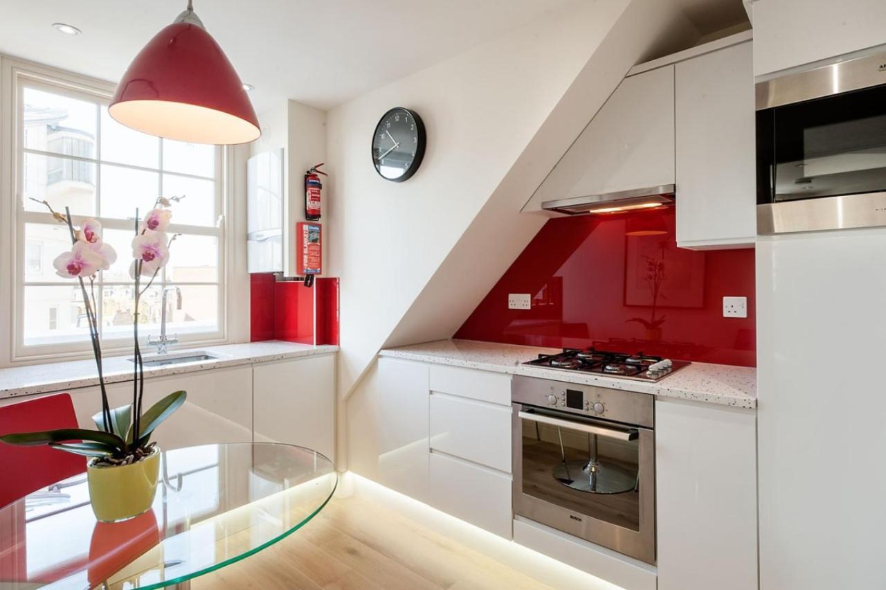 Chelsea - Sloane Avenue By Viridian Apartments London Luaran gambar