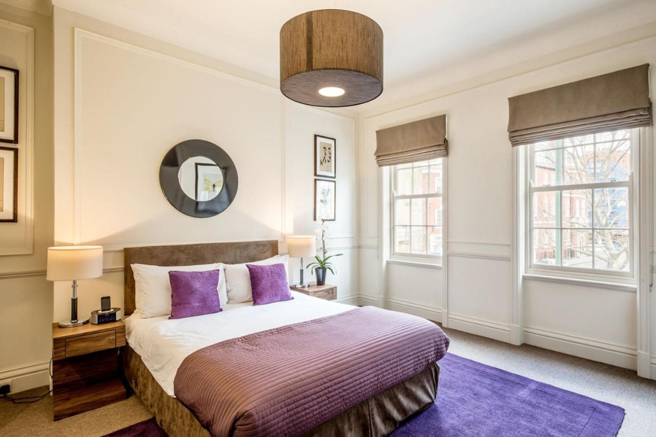 Chelsea - Sloane Avenue By Viridian Apartments London Luaran gambar