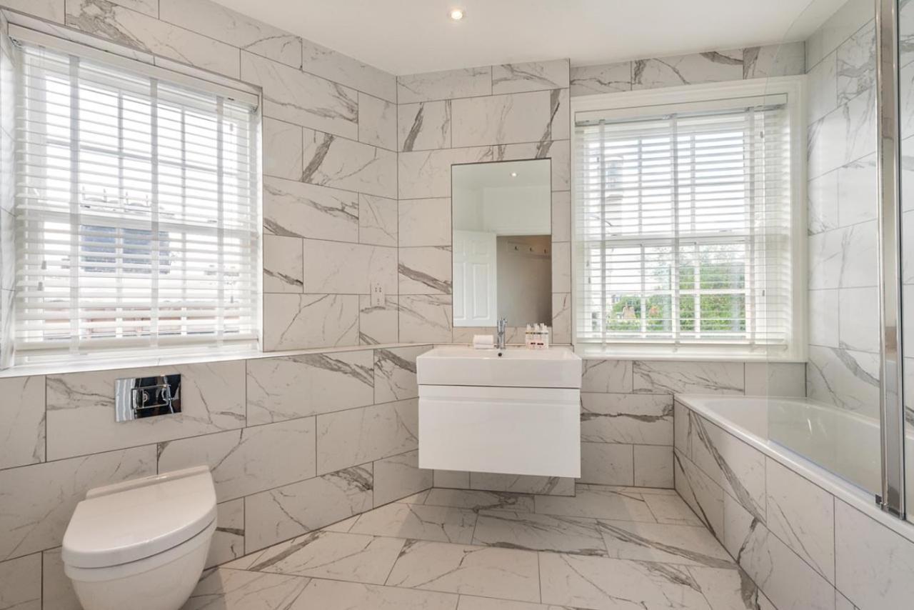 Chelsea - Sloane Avenue By Viridian Apartments London Luaran gambar