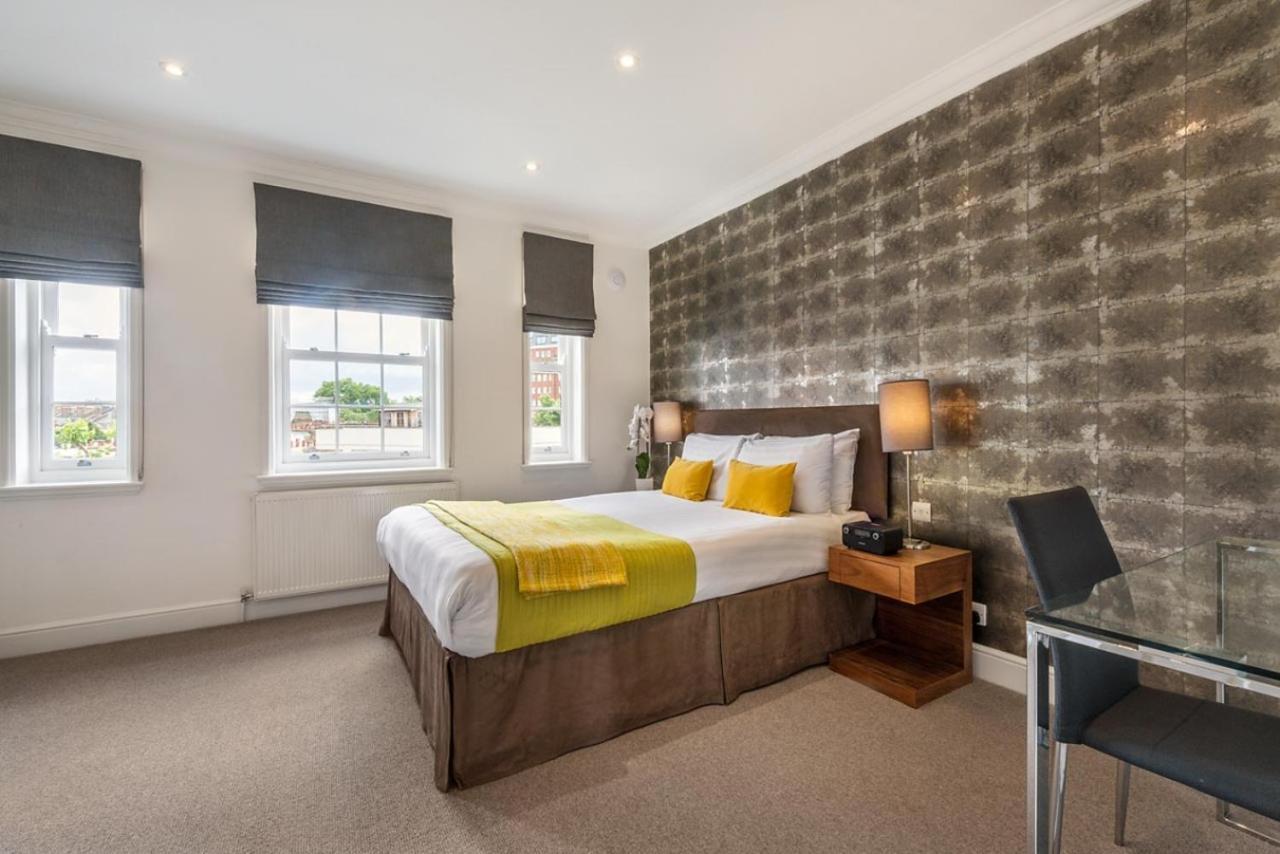 Chelsea - Sloane Avenue By Viridian Apartments London Luaran gambar