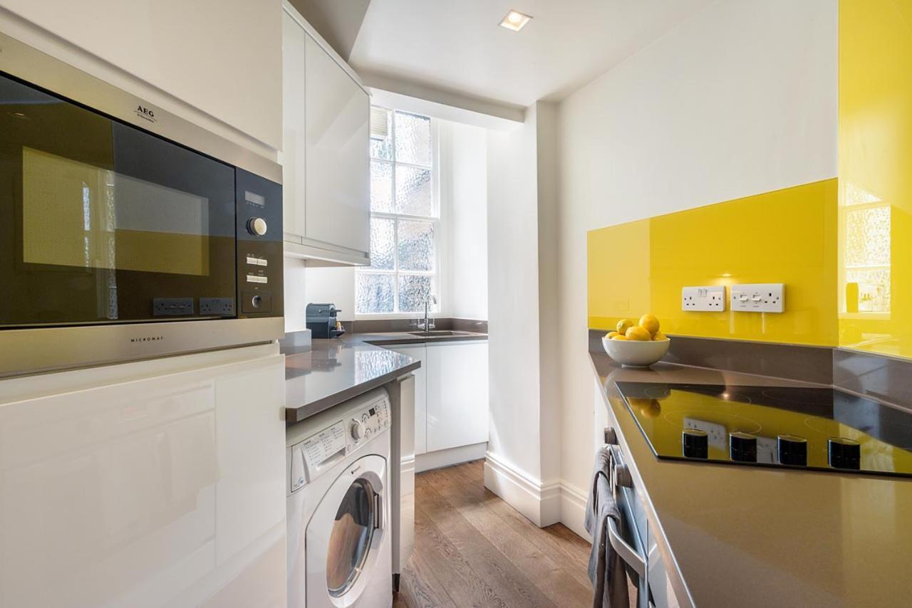 Chelsea - Sloane Avenue By Viridian Apartments London Luaran gambar