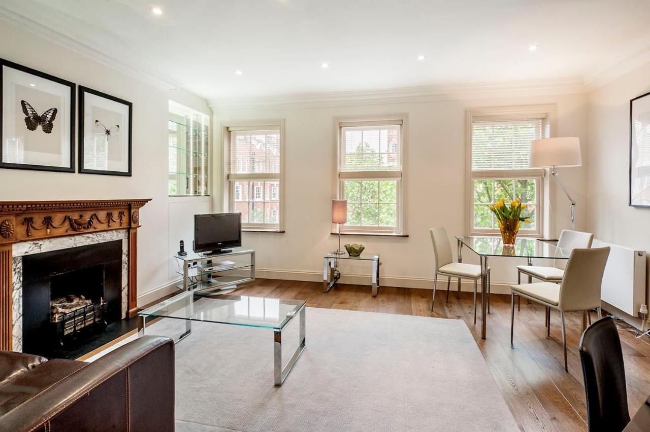 Chelsea - Sloane Avenue By Viridian Apartments London Luaran gambar