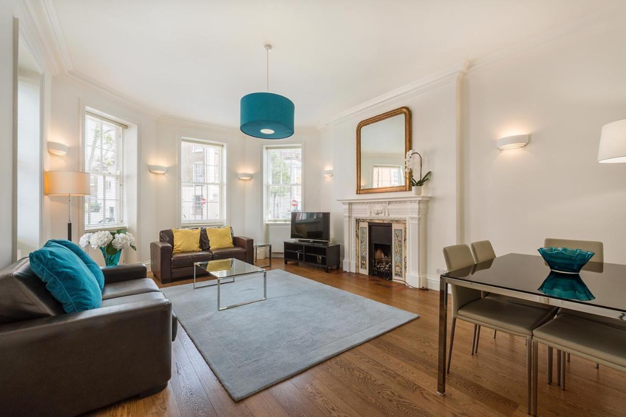 Chelsea - Sloane Avenue By Viridian Apartments London Luaran gambar