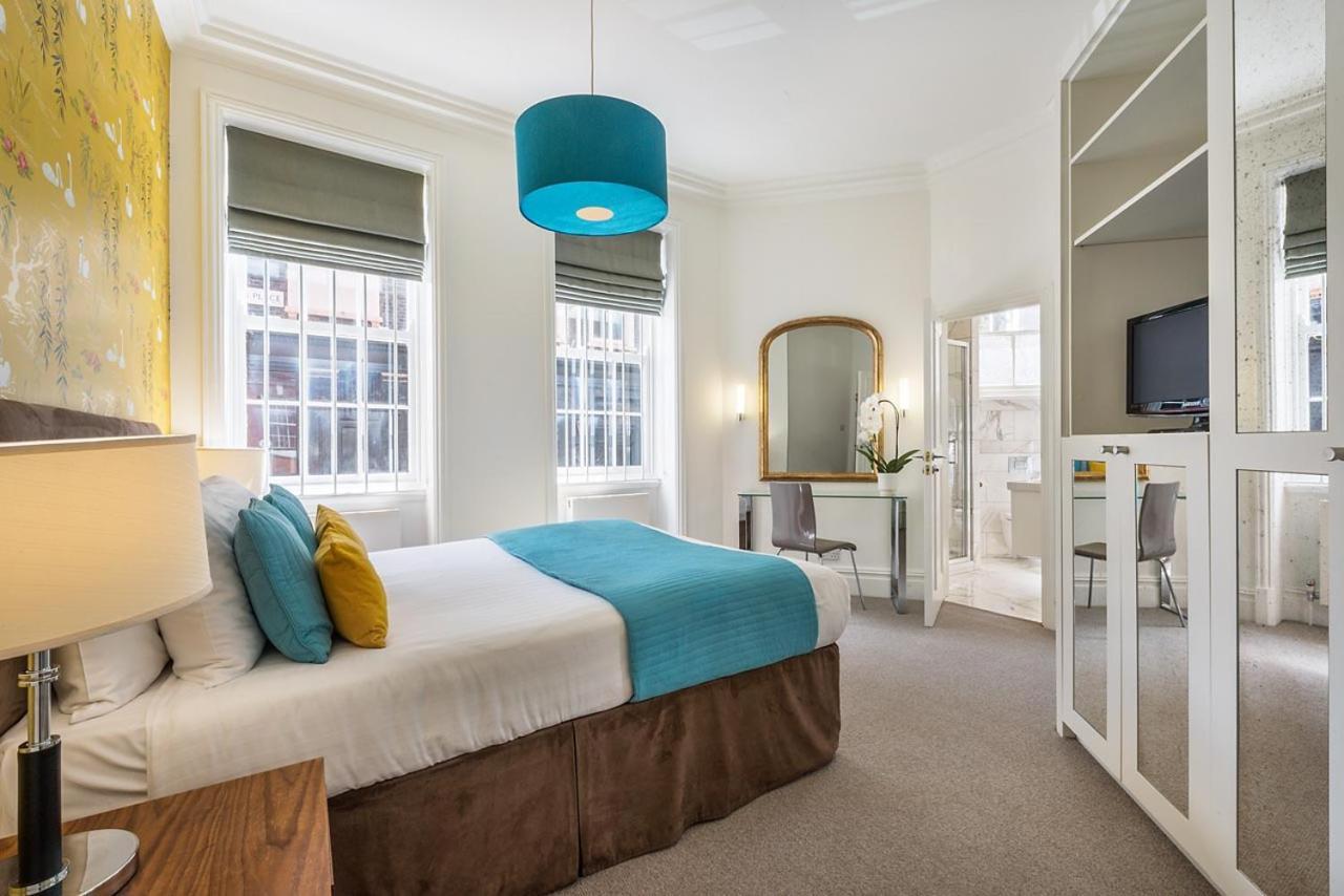 Chelsea - Sloane Avenue By Viridian Apartments London Luaran gambar