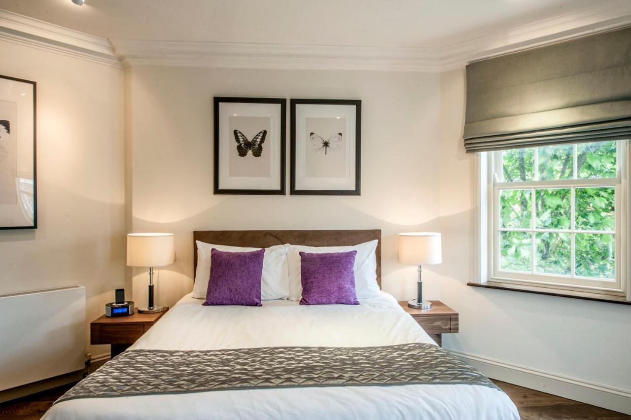 Chelsea - Sloane Avenue By Viridian Apartments London Luaran gambar