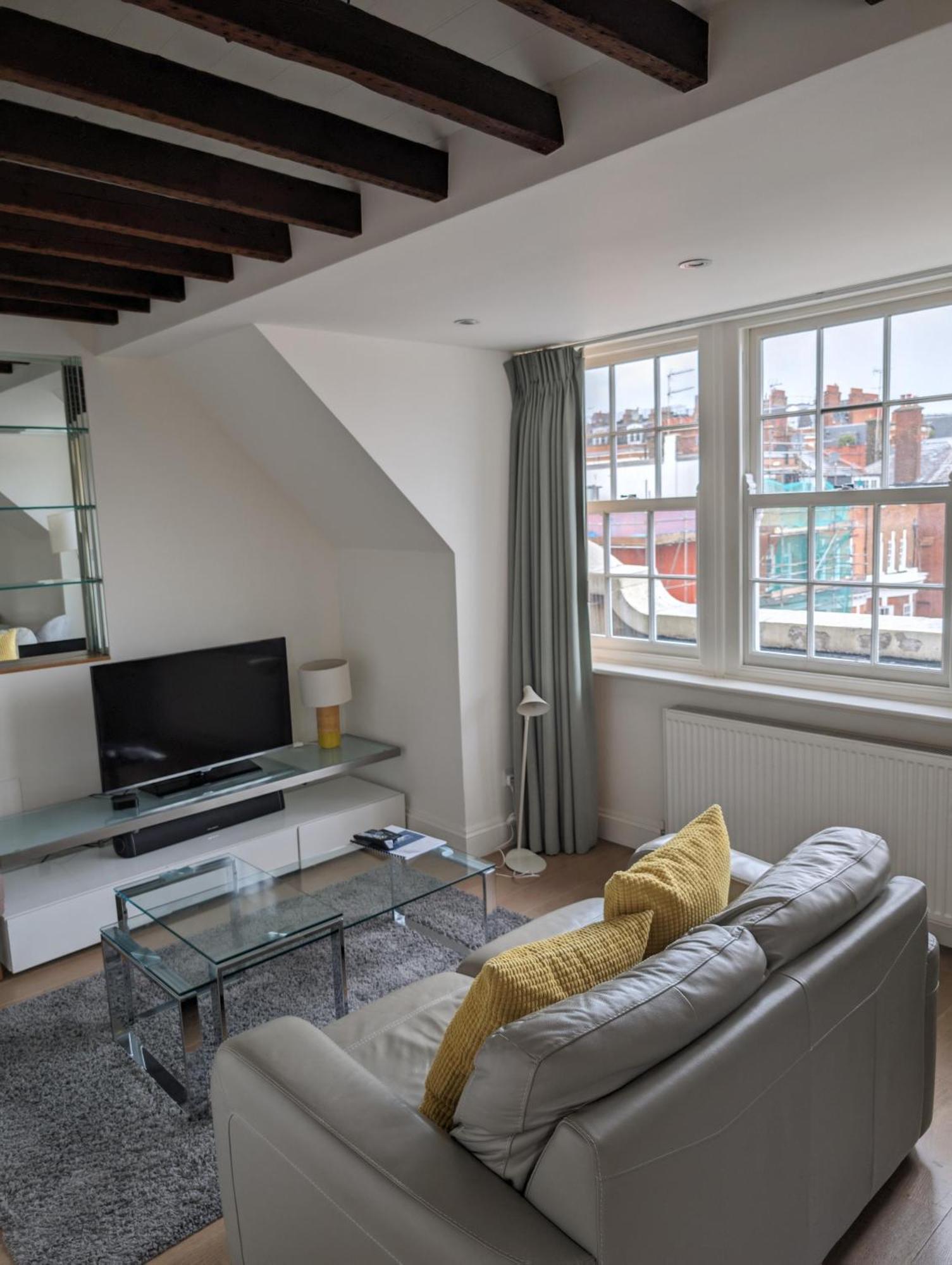 Chelsea - Sloane Avenue By Viridian Apartments London Luaran gambar