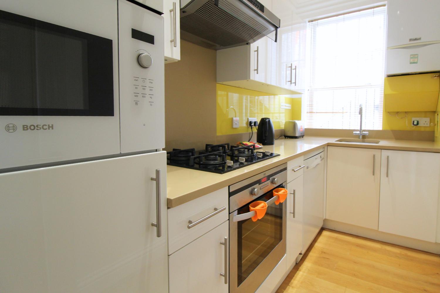 Chelsea - Sloane Avenue By Viridian Apartments London Luaran gambar