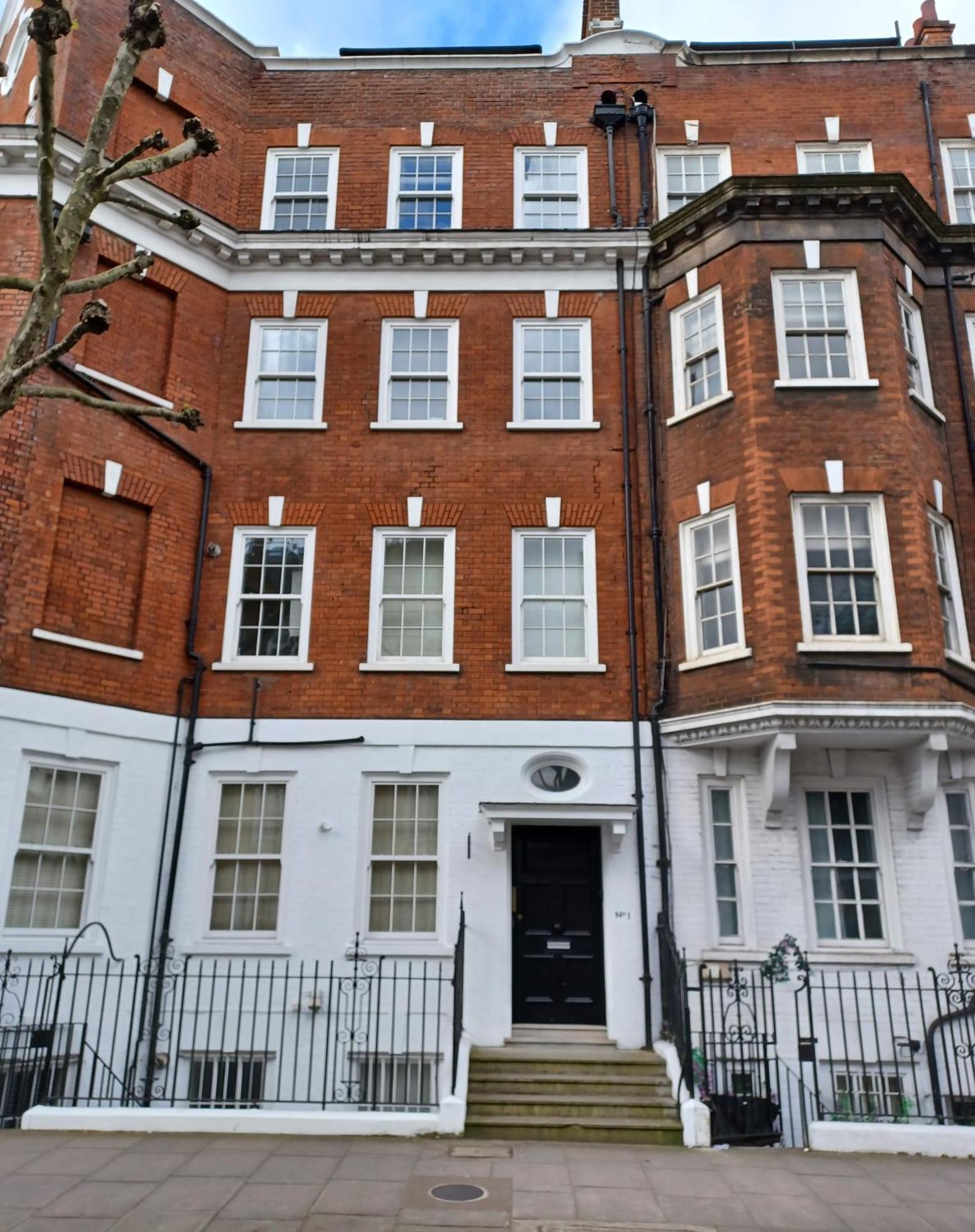 Chelsea - Sloane Avenue By Viridian Apartments London Luaran gambar